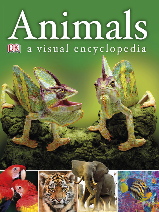 Title details for Animals by DK Publishing - Available